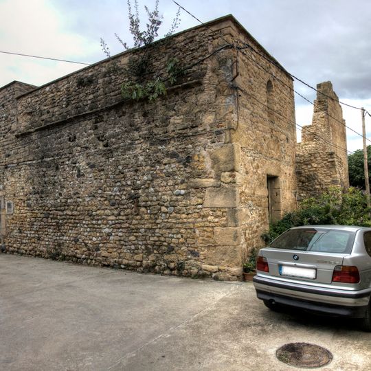Castillo de Palau Sardiaca