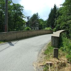 Most přes Loděnici v Dolním Podkozí