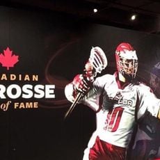 Canadian Lacrosse Hall of Fame
