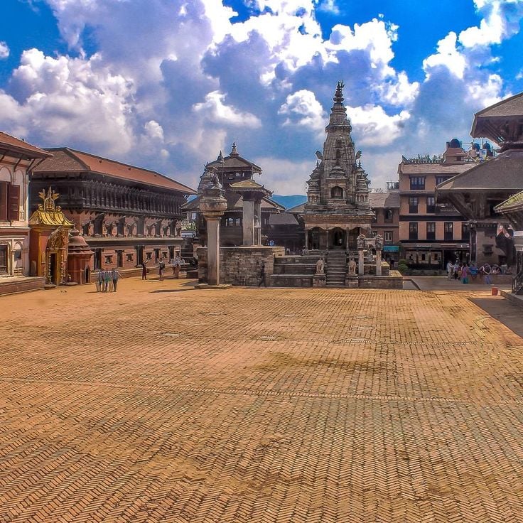 Plaza Durbar