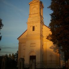 Saint Bartholomew church in Bronisław
