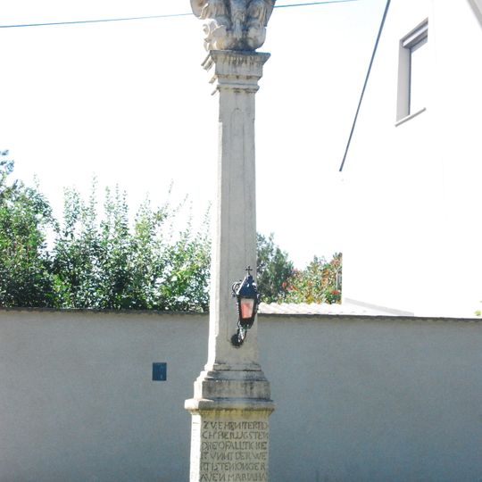 Dreifaltigkeitssäule