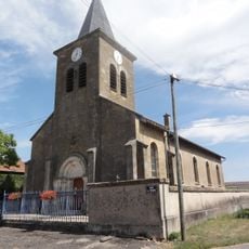 Église Saint-Martin d'Amel-sur-l'Étang