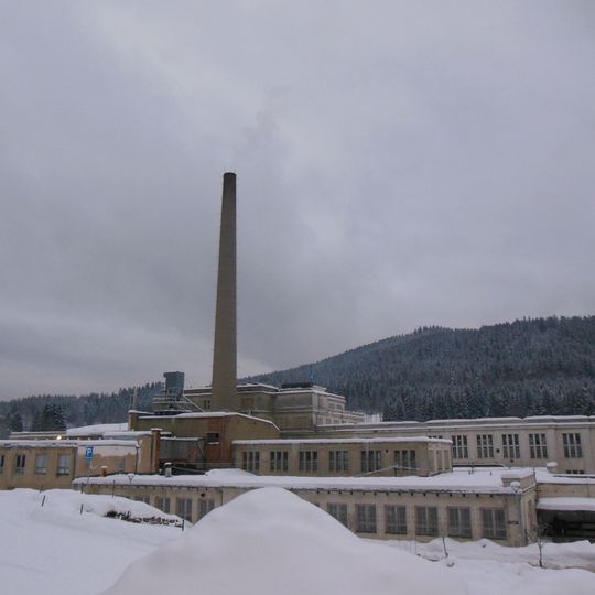 Jiřetín pod Bukovou