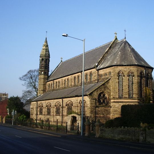 Roman Catholic Church of Our Lady and St Patrick