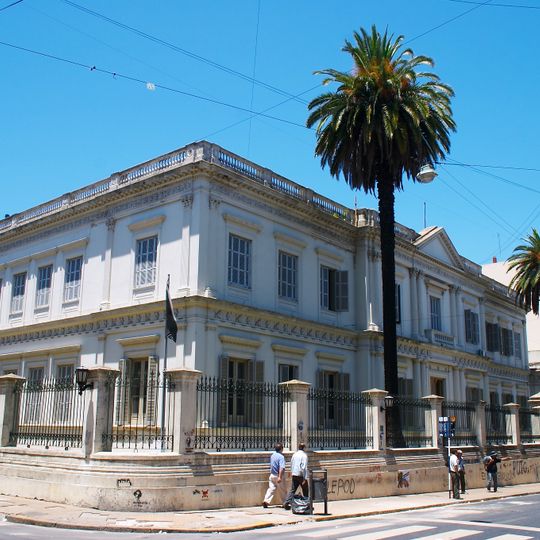 Edificio de la Casa de Moneda, Monserrat