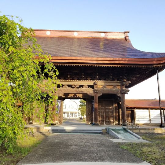 真宗大谷派高田別院