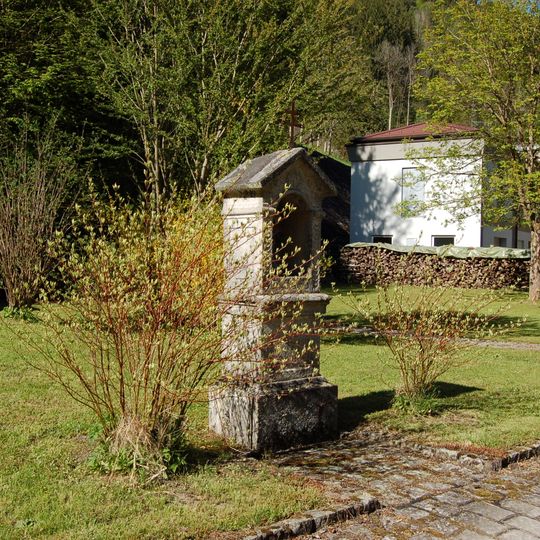 Bildstock Partenstein