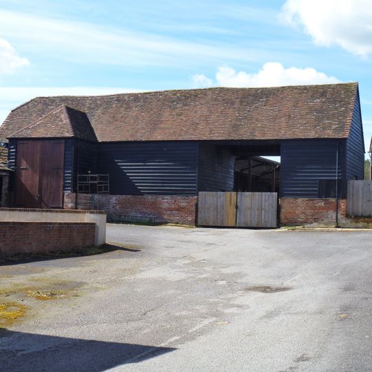 Barn At Manor Farm