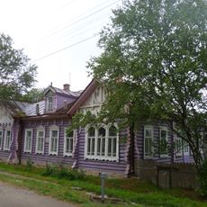 Pozdynin house