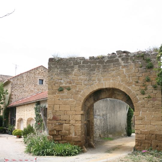 Porte