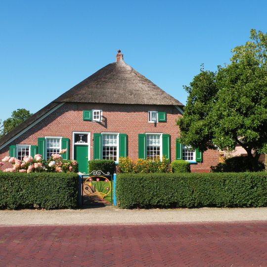 Gemeenteweg 199, Staphorst