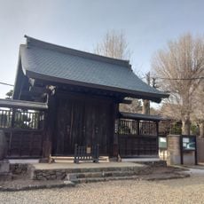 龍門寺