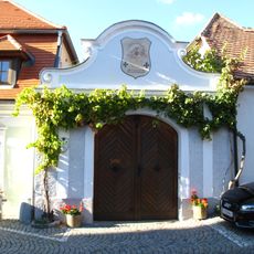 Ehem. Stiftseingang Dürnstein