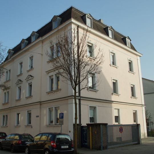 Wohnhaus