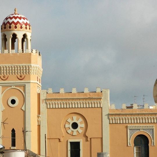 Central Mosque of Melilla