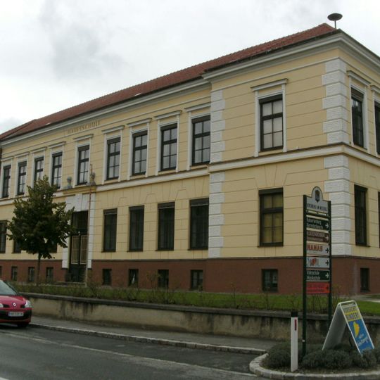 Kaiser-Franz-Josef-Jubiläums-Schule