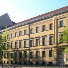 Logenhaus Oranienburger Straße 71-72