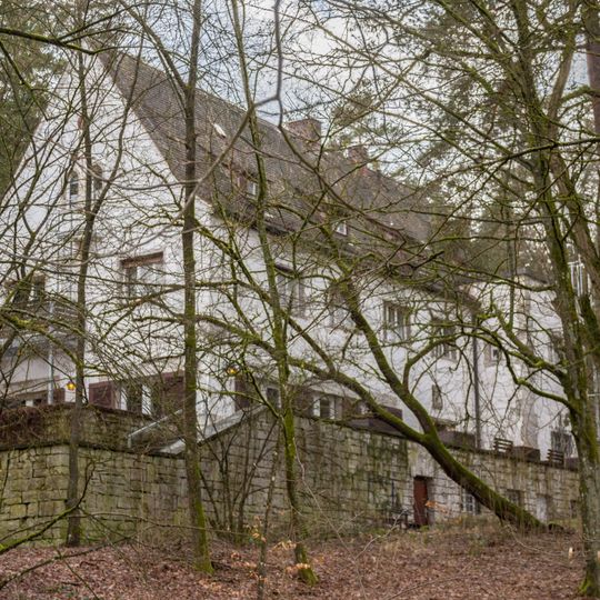 Ehem. Jagdvilla in Schwarzenbruck