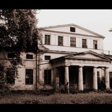 Palace in Szymanów, powiat świdnicki