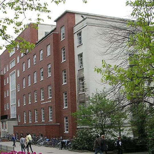 Michael Sadler Building