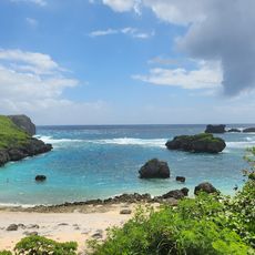 Nakano Island Beach