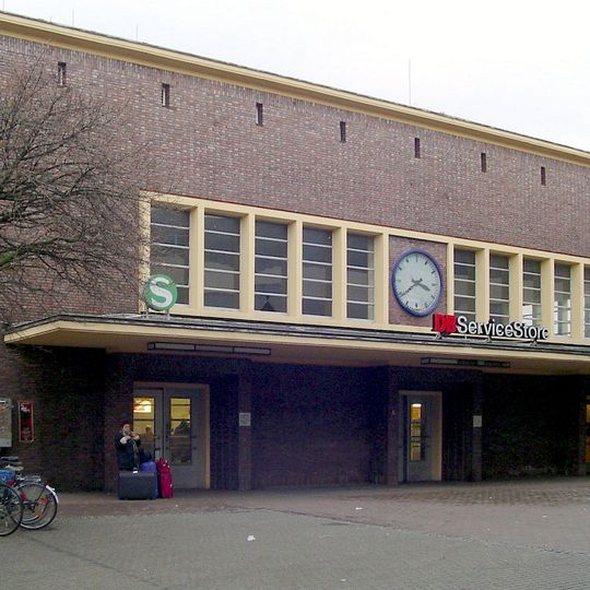 Stazione di Düsseldorf-Benrath