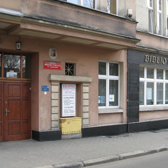 Miejska Biblioteka Publiczna w Chorzowie