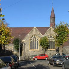 St Matthew's Church, West Ham
