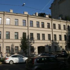 Главное здание