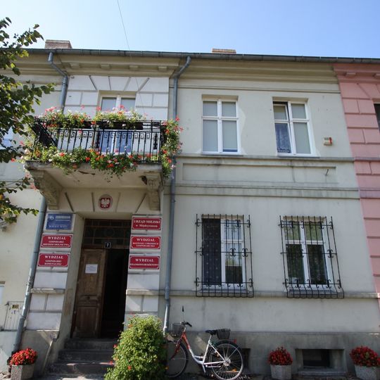 7 Market Square in Międzyrzecz