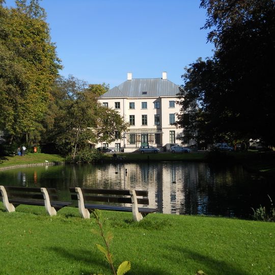 Kasteel van Ruyenhove