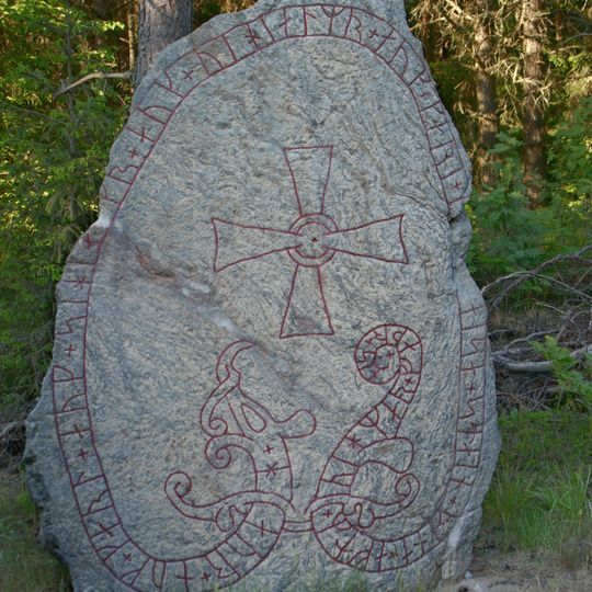 Södermanland Runic Inscription 298