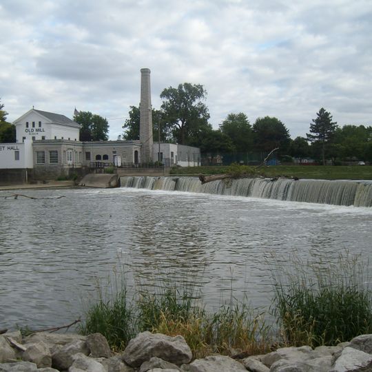 Old Mill Museum