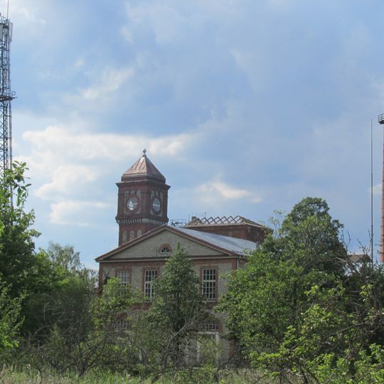 Ellamaa power station
