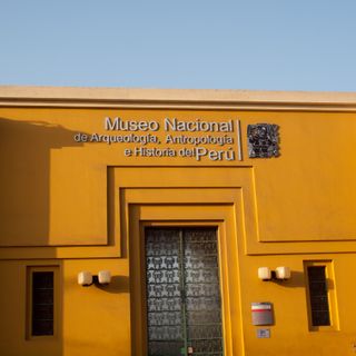National Museum of Archaeology, Anthropology, and History of Peru