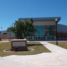 Harrison HPER Complex