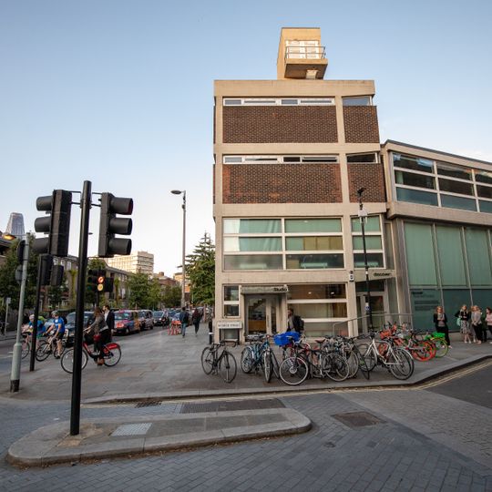 Royal National Theatre Studio