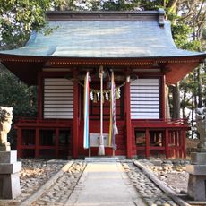 Hanabushi Shrine