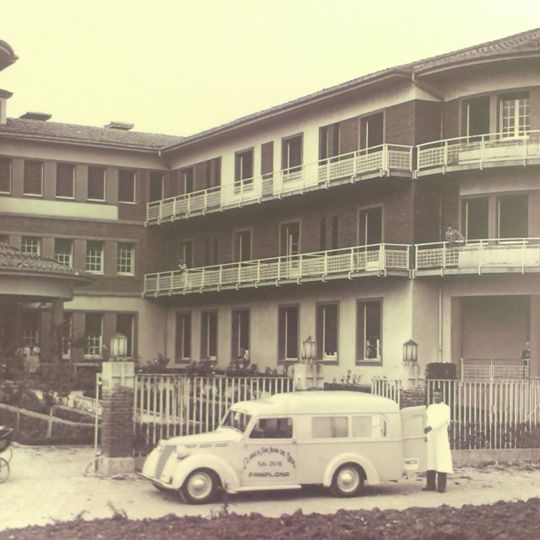 Clínica San Juan de Dios