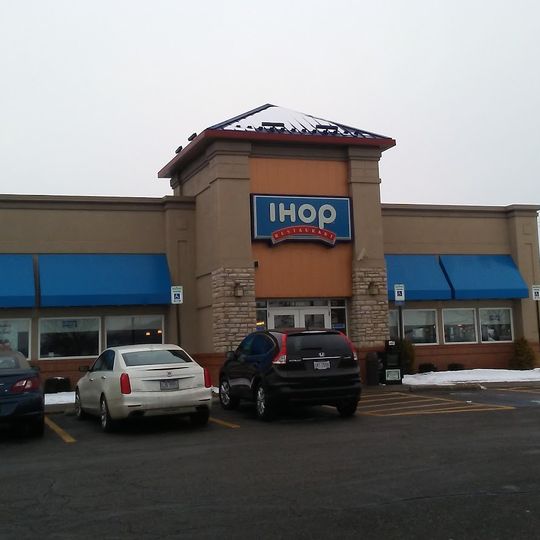 IHOP