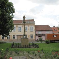 Maria column in Strážnice