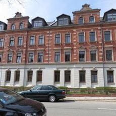 Doppelmietshaus mit Vorgarten Ludwig-Richter-Straße 11; 13