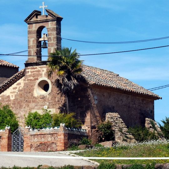 Sant Miquel de Cirera