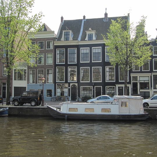 Prinsengracht 590, Amsterdam