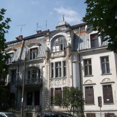 21/23 Wieniawskiego Street in Poznań