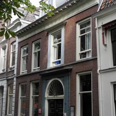 Kromme Nieuwegracht 12, Utrecht