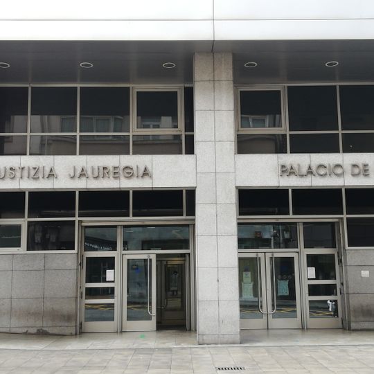 Biblioteca del Decanato de Bilbao