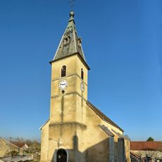 Église Saint-Martin de La Résie-Saint-Martin