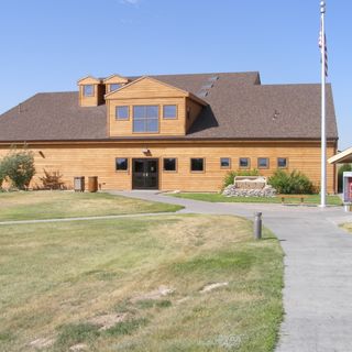 Agate Fossil Beds Visitor Center